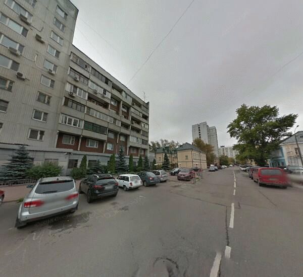 ул. Сергия Радонежского, д. 4 Отделение Почта Банка в Москве, ул. Сергия Радонежского, д. 4