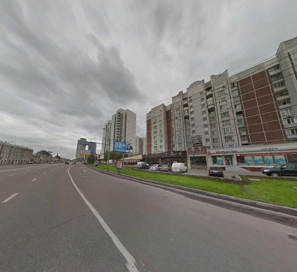 Отделение Райффайзенбанка в Москве, ул. Сергия Радонежского д. 4