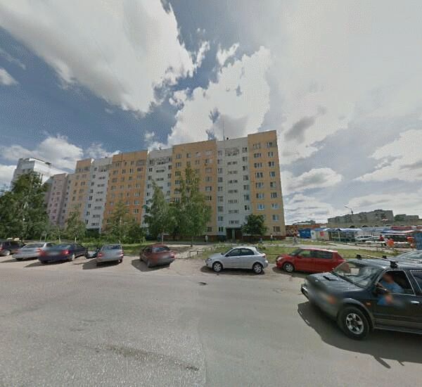 Отделение Промсвязьбанка в Ярославле, ул. Серго Орджоникидзе,  д. 27