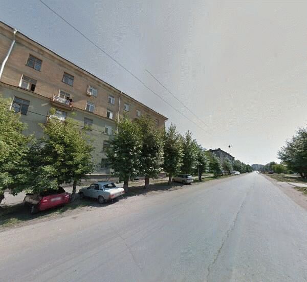 Отделение Сбербанка России в Омске, просп. Карла Маркса,  45