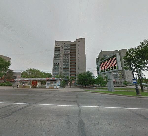 ул. Серышева, д. 16 Отделение Русфинанс Банка в Хабаровске, ул. Серышева, д. 16