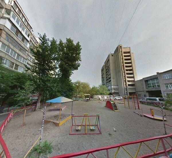 Отделение Сбербанка России в Хабаровске, ул. Серышева, д. 42