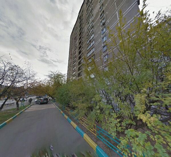 Отделение Сбербанка России в Москве, ул. Севанская,  23