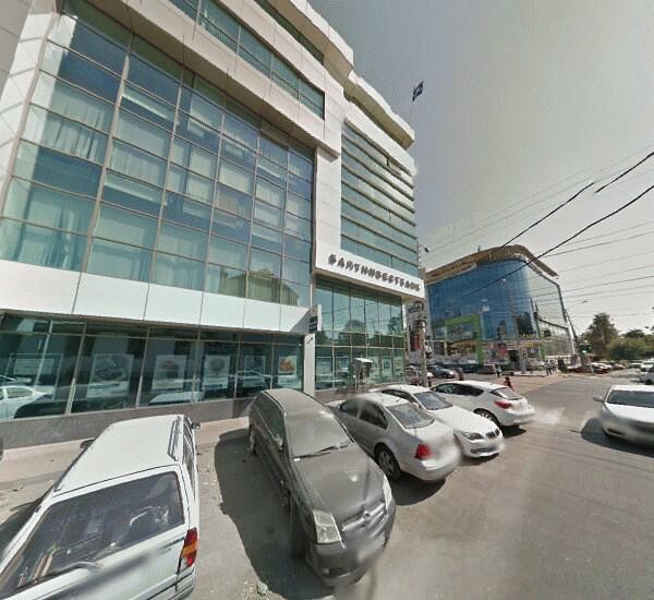 Отделение Райффайзенбанка в Краснодаре, ул. Северная, д. 311/1