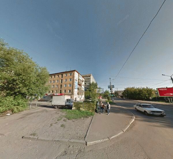 Отделение Связь-Банка в Красноярске, ул. Северная, д. 383