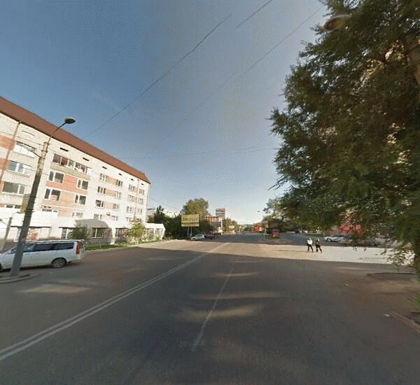 Отделение Газпромбанка в Красноярске, ул. Северо-Енисейская, д. 33