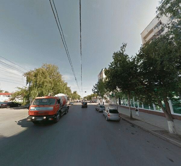 Отделение Уралсиба в Уфе, ул. Шафиева, д. 11