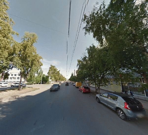 Отделение Сбербанка России в Уфе, ул. Шафиева,  28