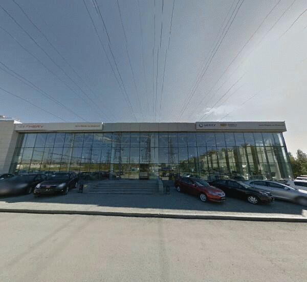 Отделение БыстроБанка в Екатеринбурге, ул. Шефская, д. 2г-2