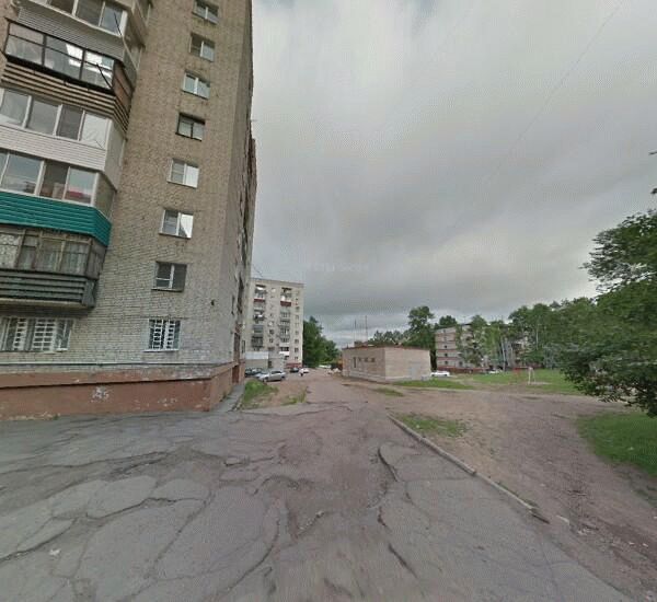 Отделение Восточного Экспресс Банка в Хабаровске, ул. Шелеста, д. 83