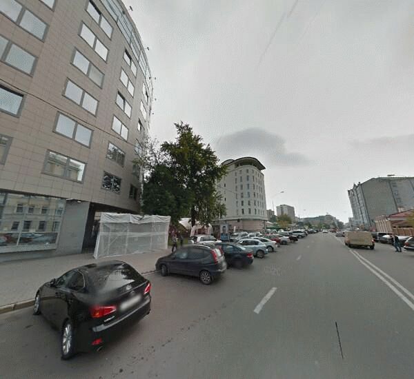 Отделение Фондсервисбанка в Москве, ул. Щепкина, д. 42, стр. 1 