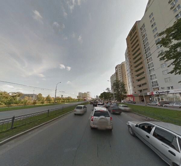 Отделение Сбербанка России в Екатеринбурге, ул. Щербакова,  20