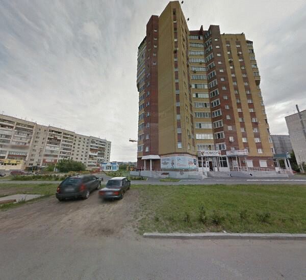 Отделение Ханты-Мансийского Банка в Тюмени, ул. Щербакова, д. 90/4