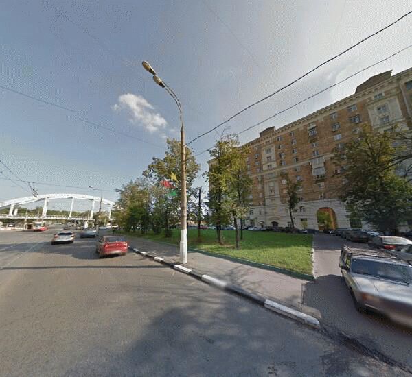 Отделение Московского Индустриального банка в Москве, ул. Щербаковская,  д. 57/20