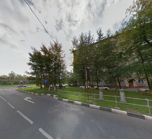 Отделение Сбербанка России в Москве, ул. Щербаковская, д. 58, лит. А, стр. 1