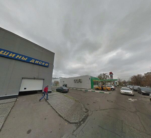 Отделение Хоум Кредита в Москве, ул. Шереметьевская, д. 20, лит. А