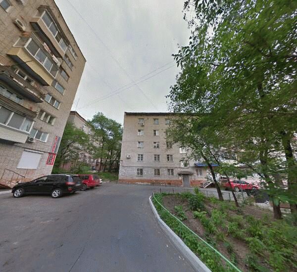 Отделение Сбербанка России в Хабаровске, ул. Муравьева-Амурского,  44