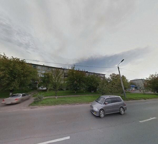 Отделение Почта Банка в Красноярске, ул. Шевченко,  д. 44