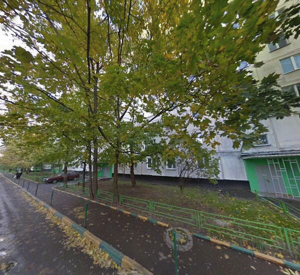 Отделение Сбербанка России в Москве, пр-д Борисовский,  11,  корп. 1,  стр. 2