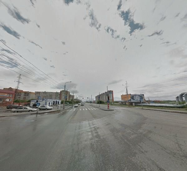 Отделение Авангарда в Тюмени, ул. Широтная, д. 199, ГМ «О`Кей» 