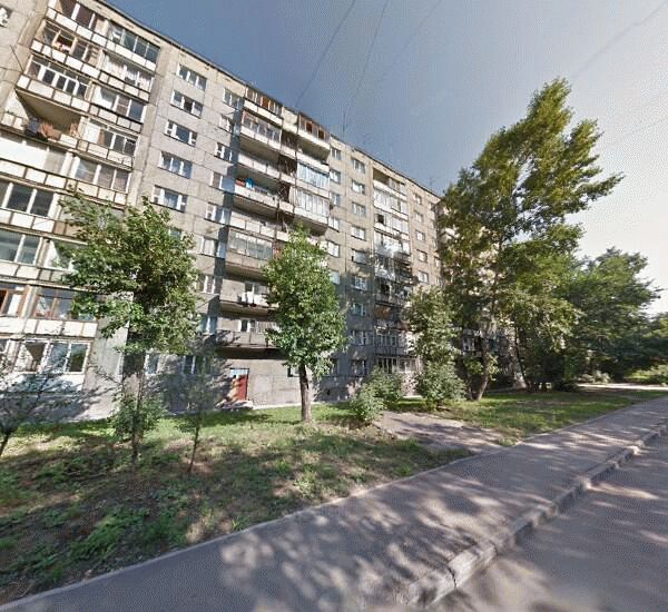 Отделение Сбербанка России в Новосибирске, ул. Шмидта,  12