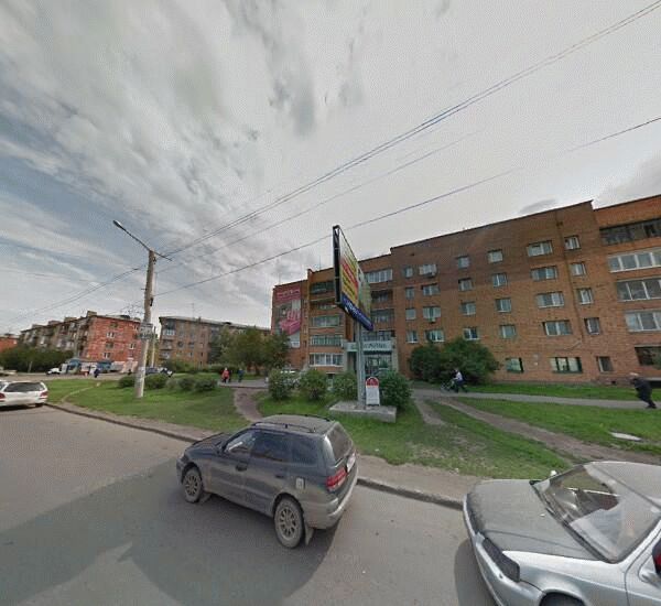 Отделение Сбербанка России в Красноярске, ул. Щорса,  15