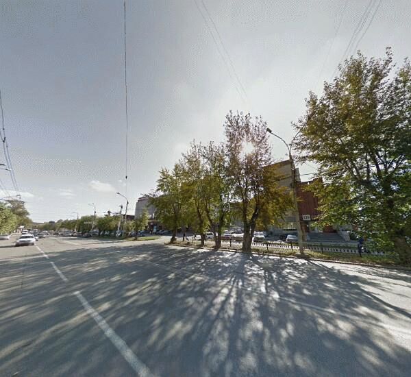Отделение АК Барс Банка в Екатеринбурге, ул. Щорса,  д. 54