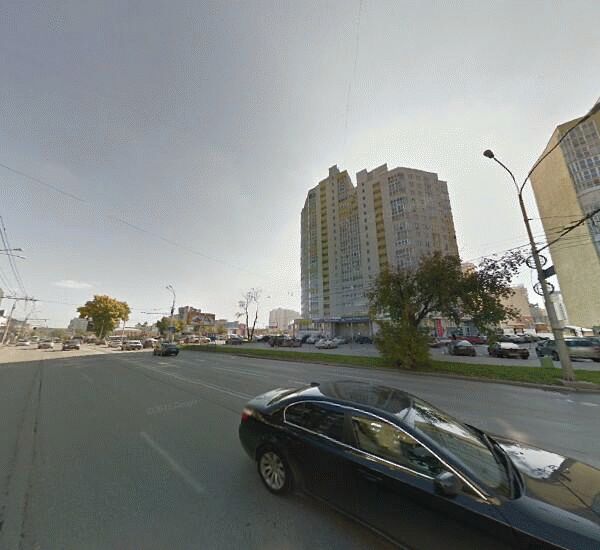 Отделение Сбербанка России в Екатеринбурге,  ул. Щорса, д. 96