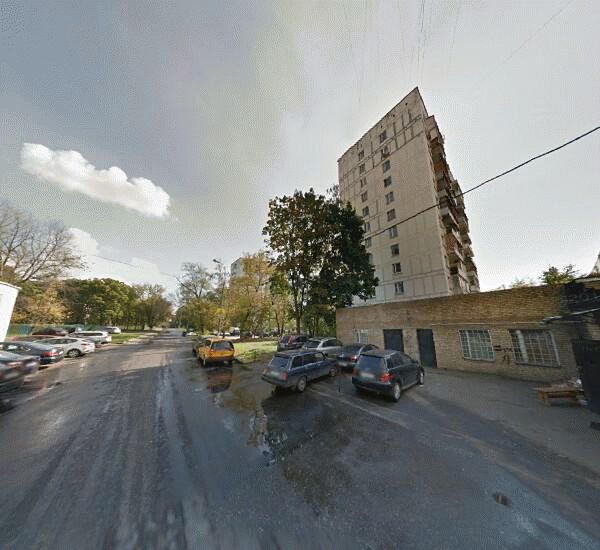 Отделение Сбербанка России в Москве, ул. Шоссейная, д. 33