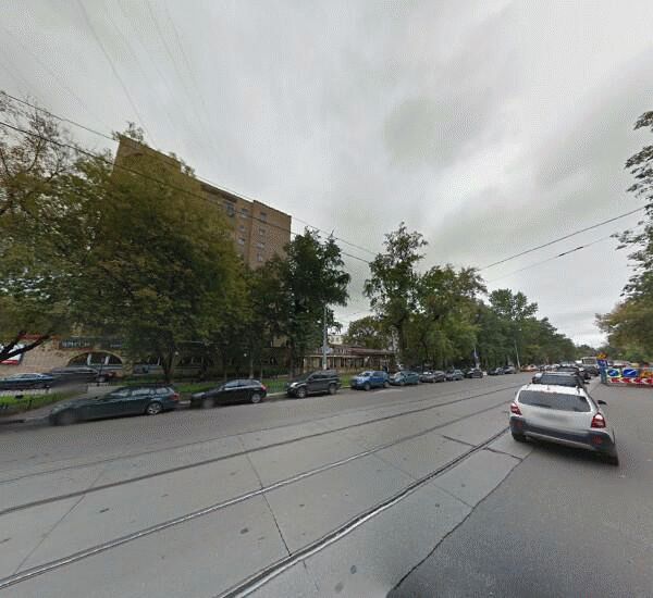 Отделение Фора-Банка в Москве, ул. Шухова,  д. 21