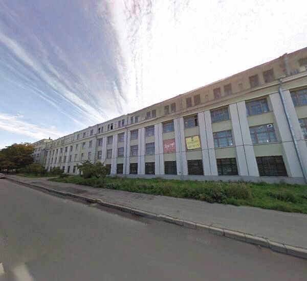 Отделение Александровского в Санкт-Петербурге, ул. Швецова, д. 11, лит. А, пом. 9Н