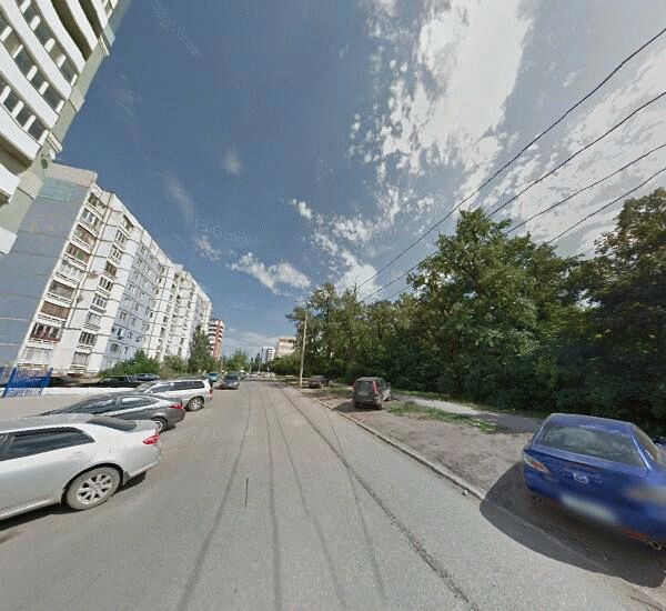 Отделение Московского областного банка в Самаре, ул. Шверника, д. 19, лит. А 