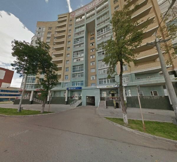 Отделение ЮниКредита в Перми, ул. Сибирская, д. 46 