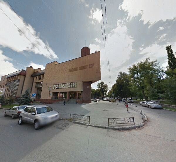 Отделение Уральского Финансового Дома в Перми, ул. Сибирская,  д. 52