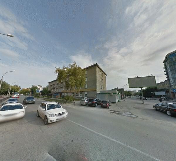 Отделение Банка Финам в Новосибирске, ул. Сибирская,  д. 57