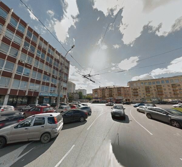 Отделение СДМ-Банка в Перми, ул. Сибирская, д. 94