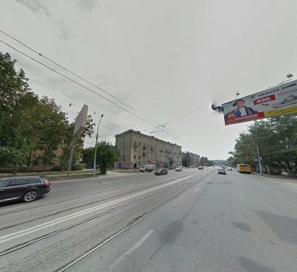 Отделение Росгосстрах Банка в Новосибирске, ул. Сибиряков-Гвардейцев, д. 34