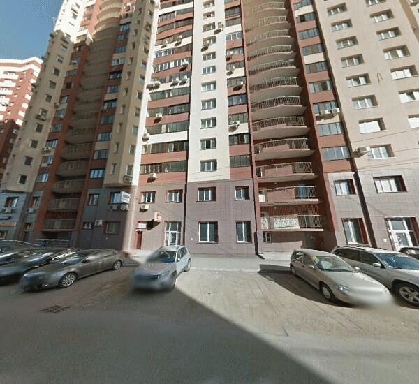 Отделение Зенита в Самаре, ул. Скляренко,  д. 26