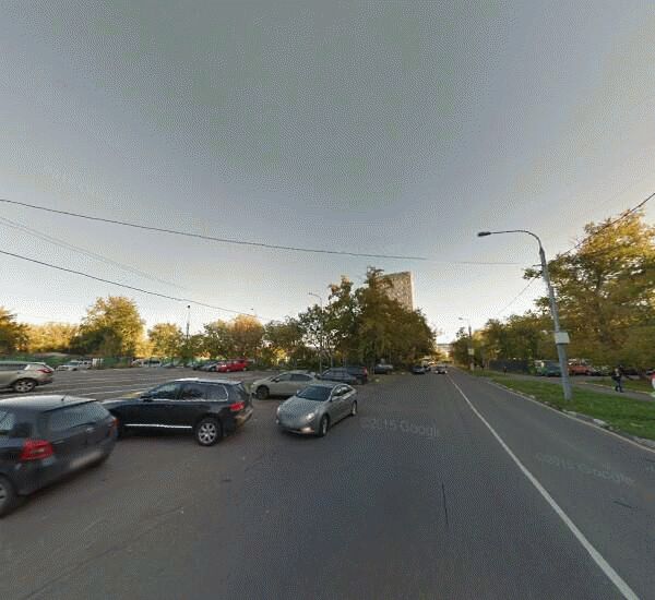 Отделение Сбербанка России в Москве, ул. Смольная,  7