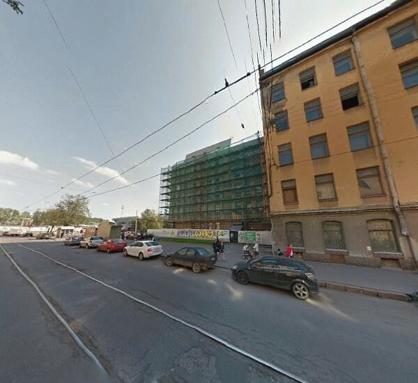 Отделение Сбербанка России в Санкт-Петербурге, ул. Смолячкова,  19