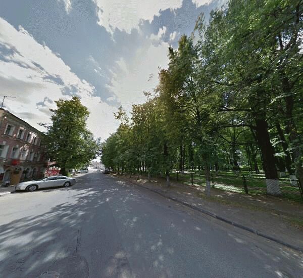 Отделение Яринтербанка в Ярославле, ул. Собинова,  д. 30