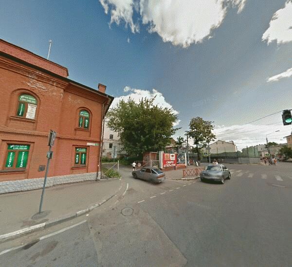 Отделение СКБ-Банка в Ярославле, ул. Депутатская,  д. 7