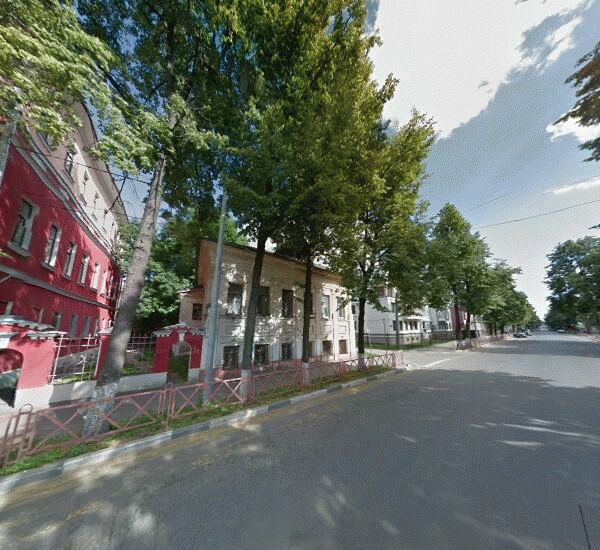 ул. Собинова, д. 8 Отделение Росгосстрах Банка в Ярославле, ул. Собинова, д. 8