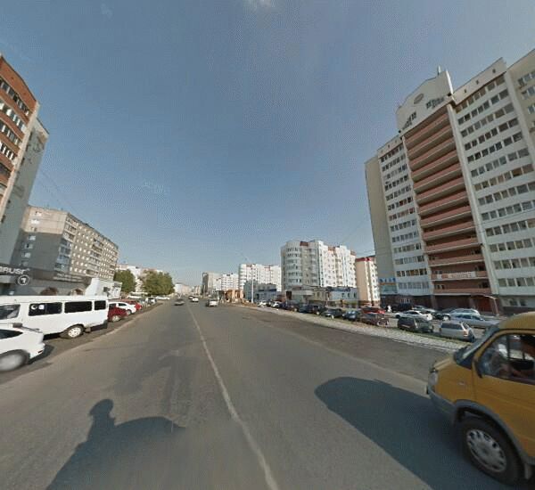 Отделение Траста в Уфе, ул. Софьи Перовской, д. 11