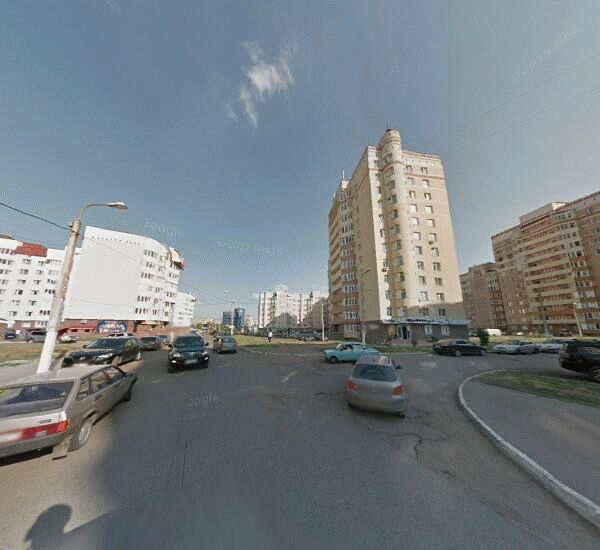 ул. Софьи Перовской, д. 46 Отделение ВТБ в Уфе, ул. Софьи Перовской, д. 46