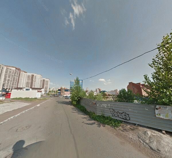 Отделение Социнвестбанка в Уфе, ул. Софьи Перовской, д. 50
