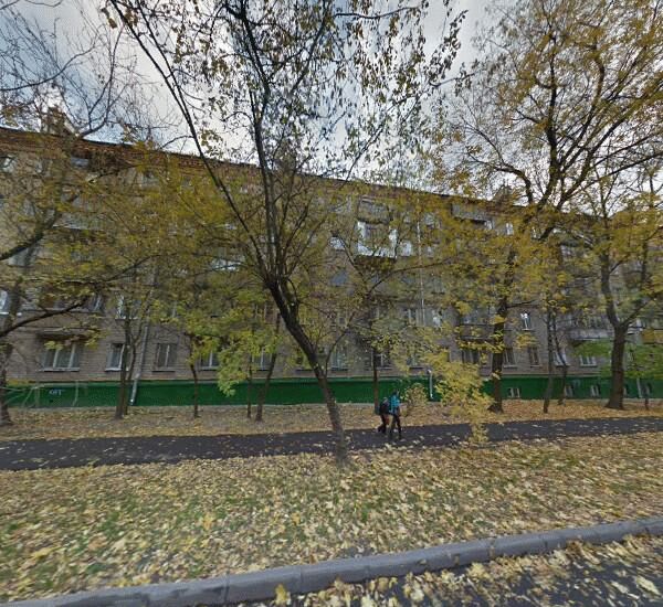 Отделение Сбербанка России в Москве, ул. Солнечногорская,  5,  корп. 1