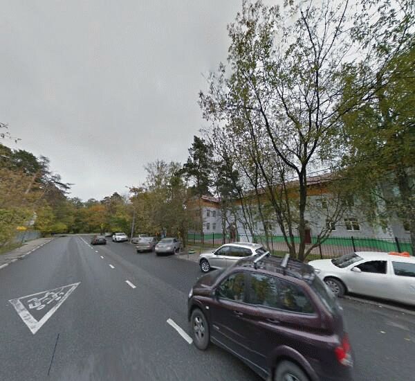 Отделение СМП Банка в Москве, ул. Сосновая, стр. 5