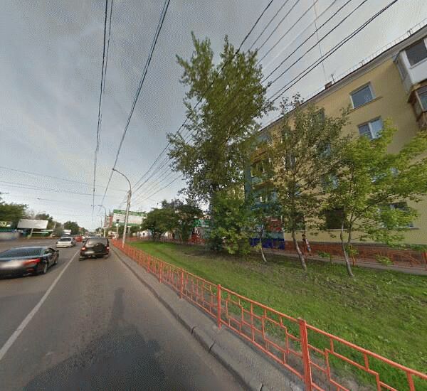 ул. Советская, д. 144 Отделение Восточного Экспресс Банка в Иркутске, ул. Советская, д. 144