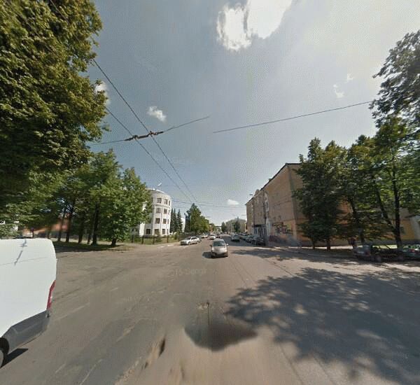 Отделение Металлинвестбанка в Ярославле, ул. Советская, д. 33/12